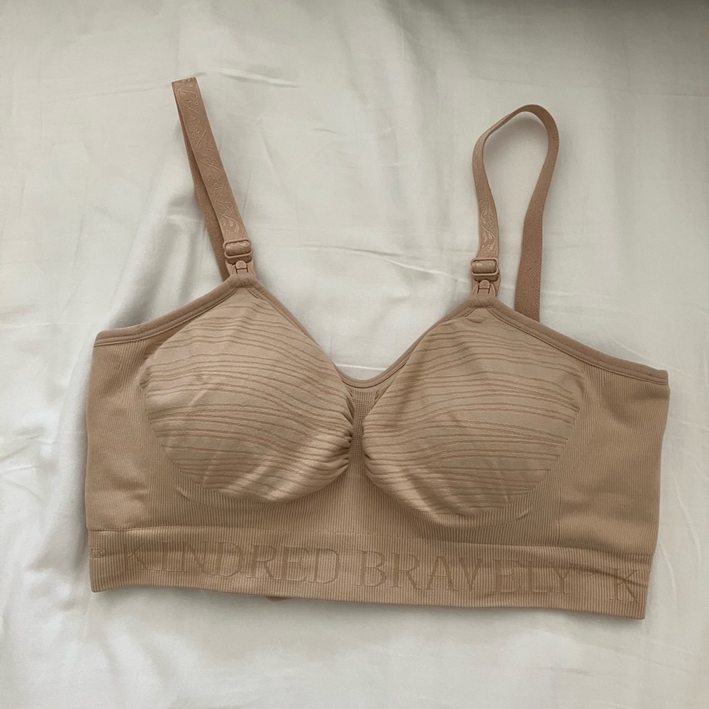 Kindred Bravely Pumping & Nursing Bra